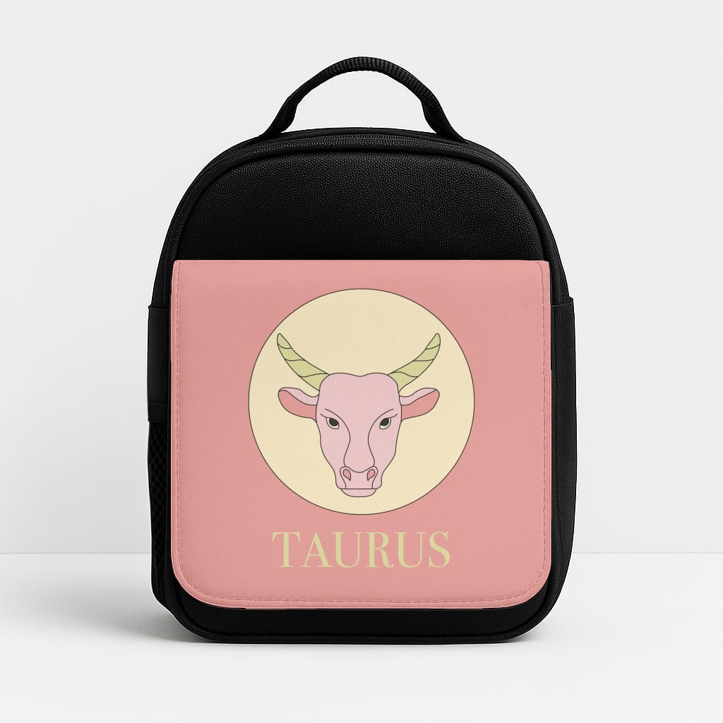 Taurus - Tarot Cards Lunchbox