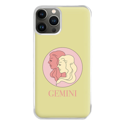 Gemini - Tarot Cards Phone Case for iPhone 11 Pro Max