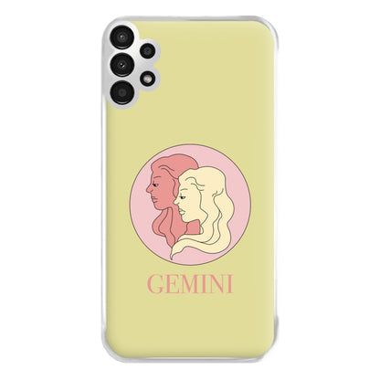 Gemini - Tarot Cards Phone Case for Galaxy A13