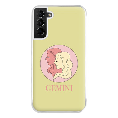 Gemini - Tarot Cards Phone Case for Galaxy S21 Plus