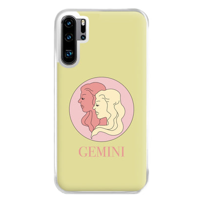 Gemini - Tarot Cards Phone Case for Huawei P30 Pro