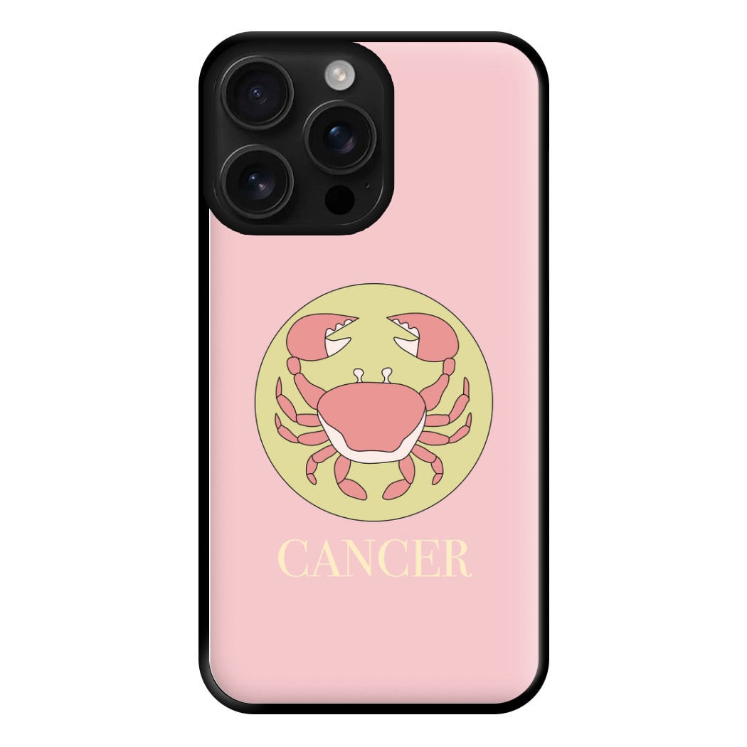 Cancer - Tarot Cards Phone Case