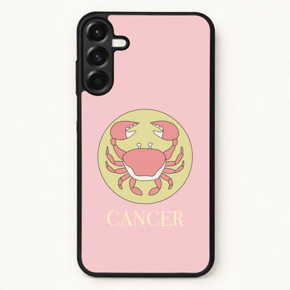 Cancer - Tarot Cards Phone Case for Galaxy A17