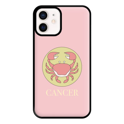 Cancer - Tarot Cards Phone Case for iPhone 12 Mini