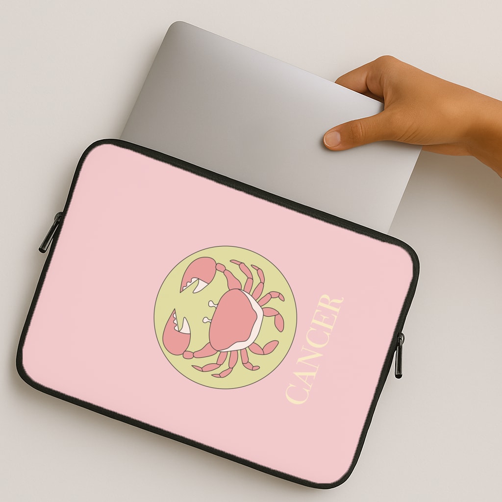 Cancer - Tarot Cards MacBook Case