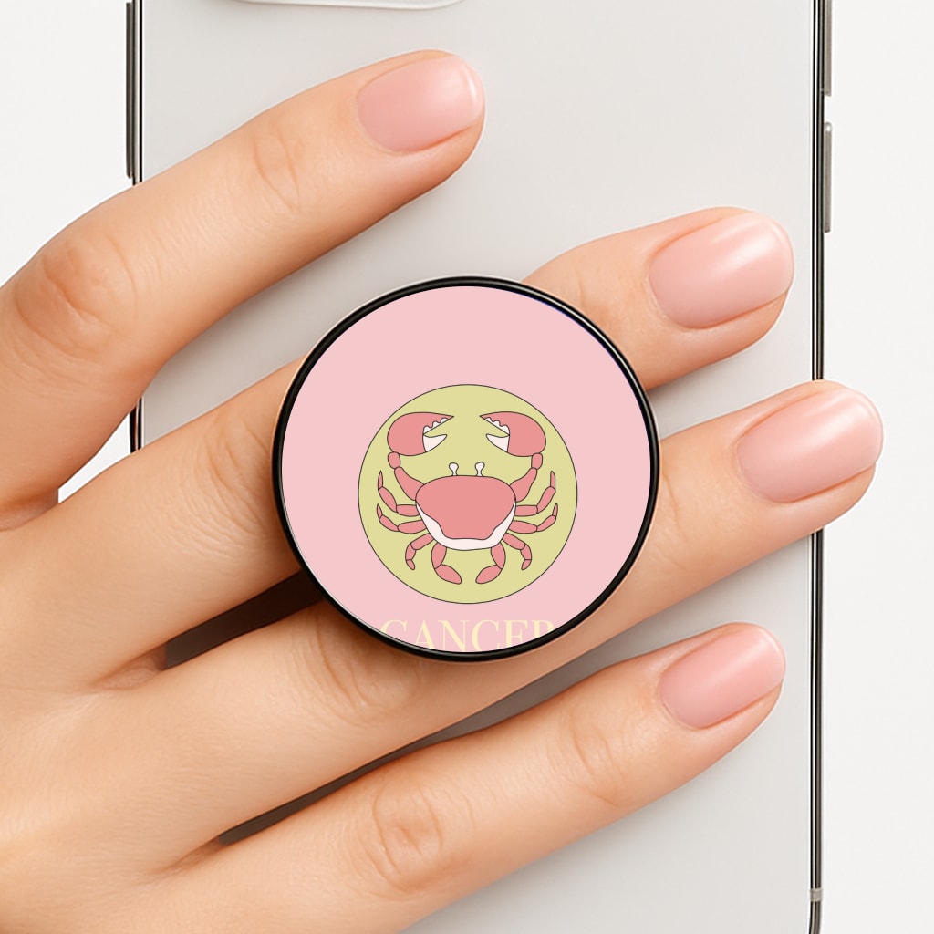 Cancer - Tarot Cards Phone Grip