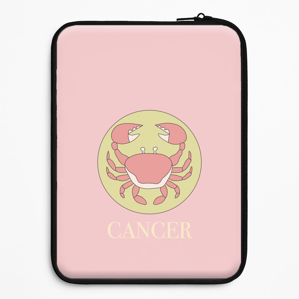Cancer - Tarot Cards Laptop Sleeve