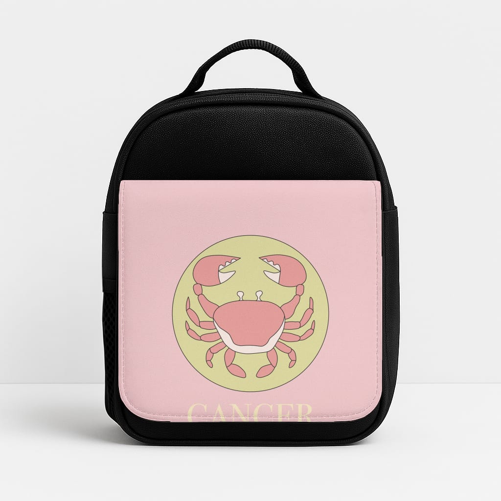 Cancer - Tarot Cards Insulated Lunchbox