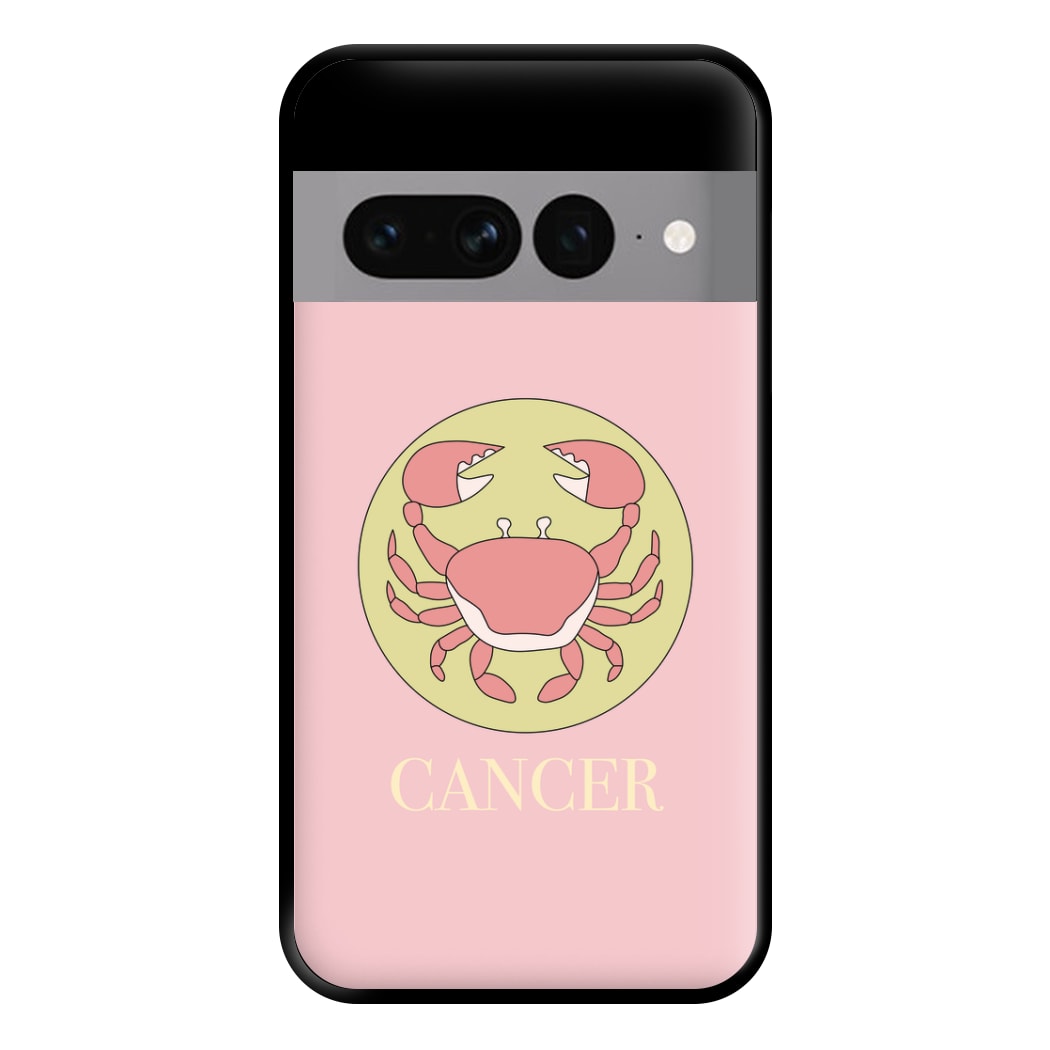 Cancer - Tarot Cards Phone Case for Google Pixel 7 Pro