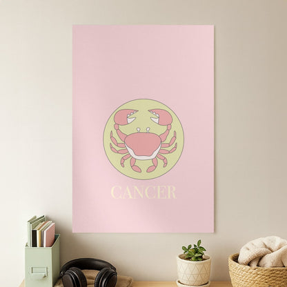 Cancer - Tarot Cards Poster