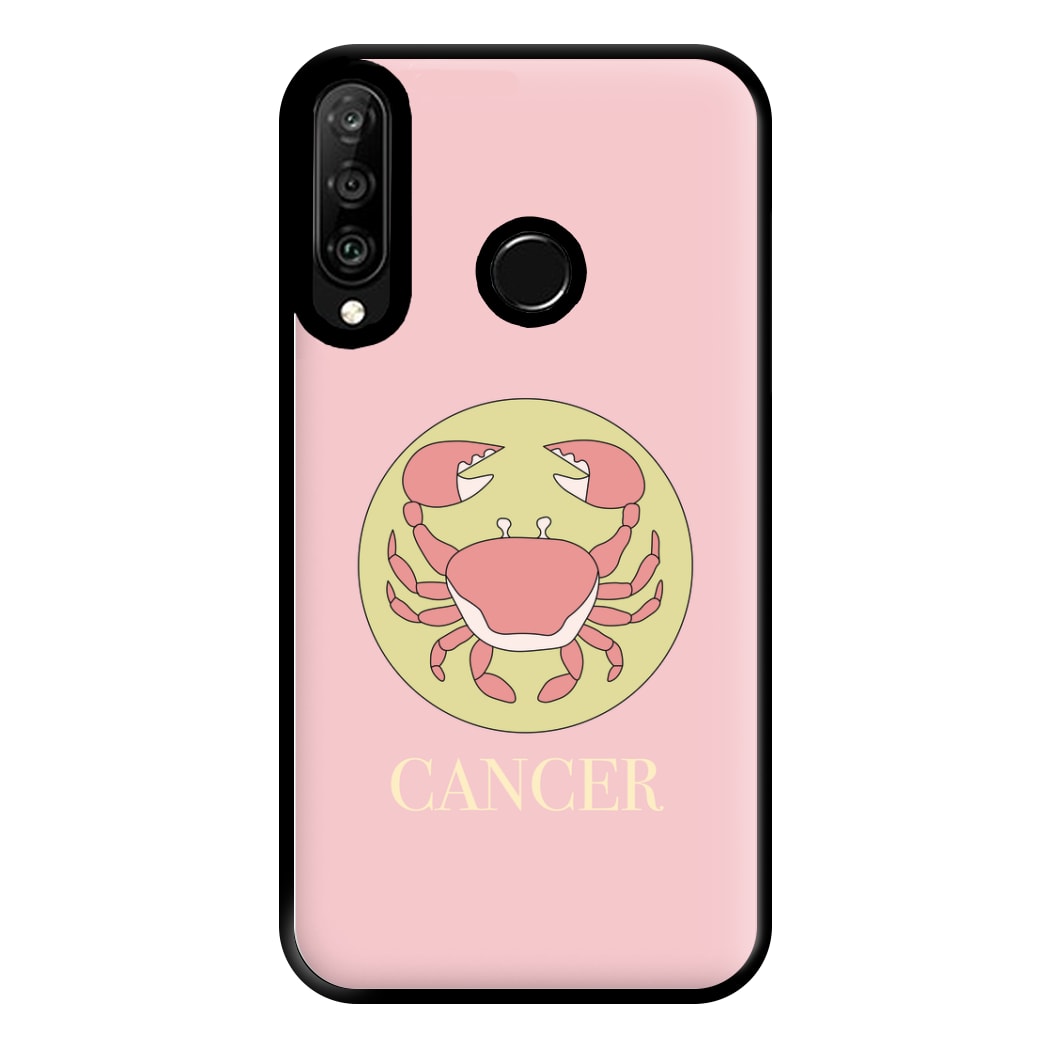 Cancer - Tarot Cards Phone Case for Huawei P30 Lite