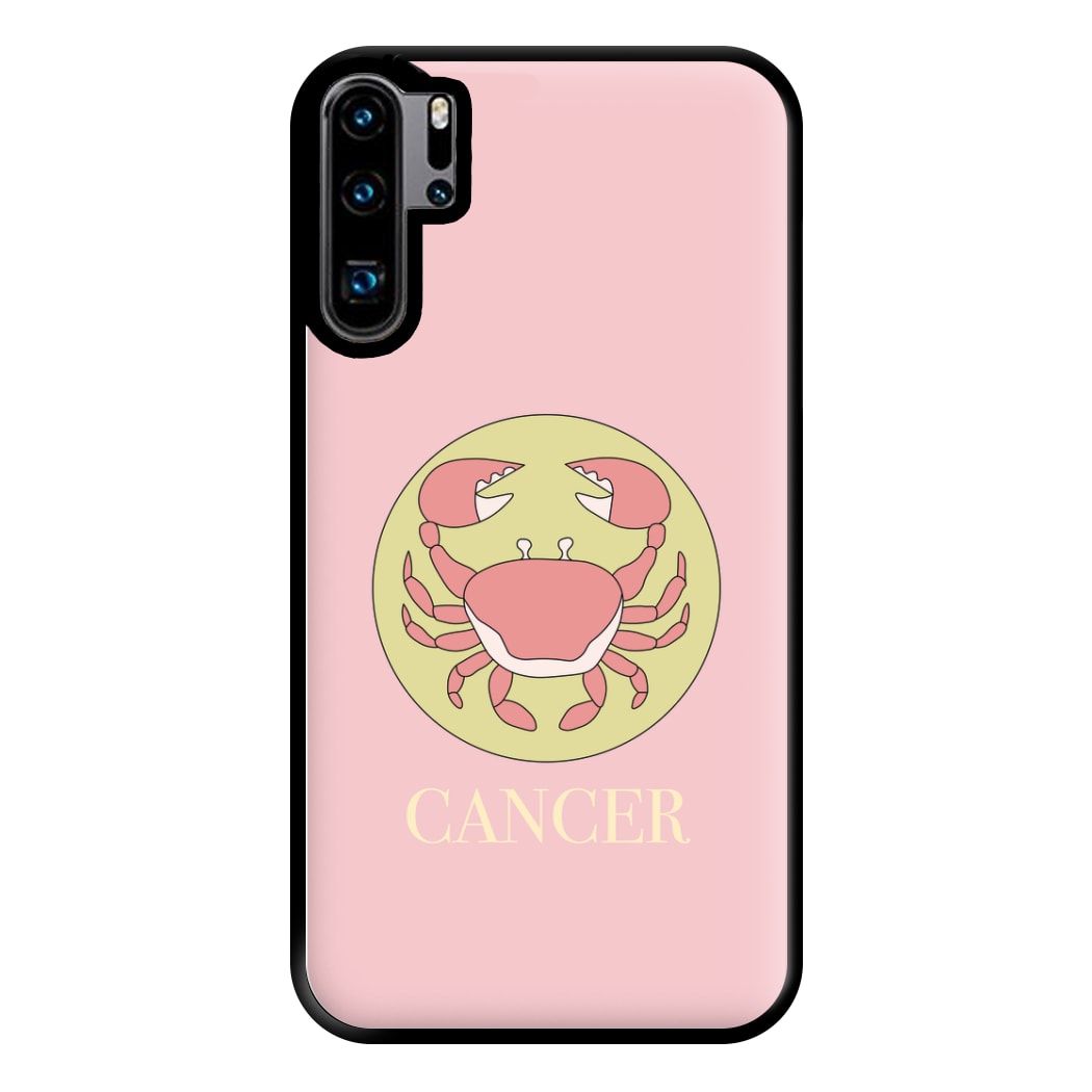 Cancer - Tarot Cards Phone Case for Huawei P30 Pro