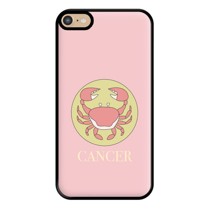 Cancer - Tarot Cards Phone Case for iPhone 6 Plus / 7 Plus / 8 Plus