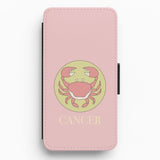 Horoscope Wallet Phone Cases
