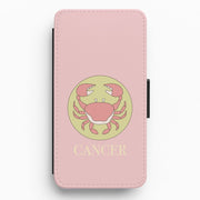 Cancer - Tarot Cards Flip / Wallet Phone Case 1