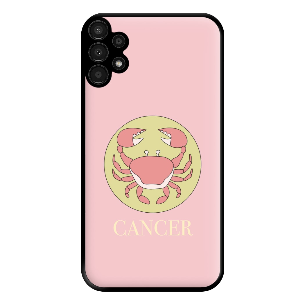 Cancer - Tarot Cards Phone Case for Galaxy A13