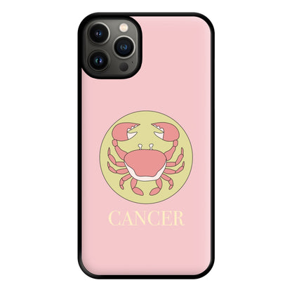 Cancer - Tarot Cards Phone Case for iPhone 13