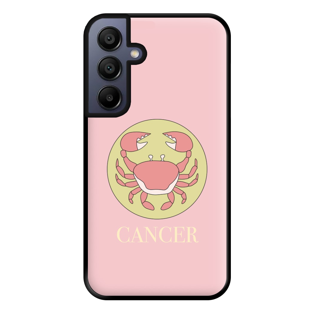 Cancer - Tarot Cards Phone Case for Galaxy A15