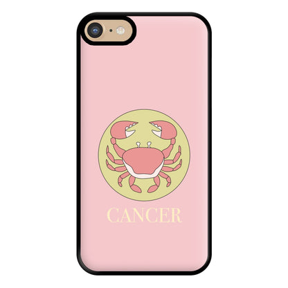 Cancer - Tarot Cards Phone Case for iPhone 6 / 7 / 8 / SE