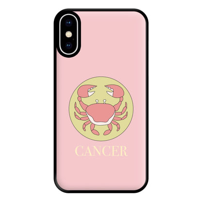 Cancer - Tarot Cards Phone Case for iPhone XS Max