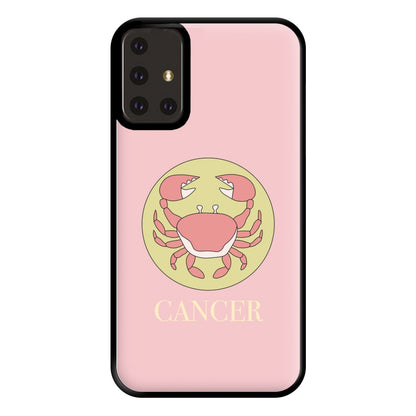 Cancer - Tarot Cards Phone Case for Galaxy A71