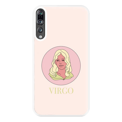 Virgo - Tarot Cards Phone Case for Huawei P20 Pro