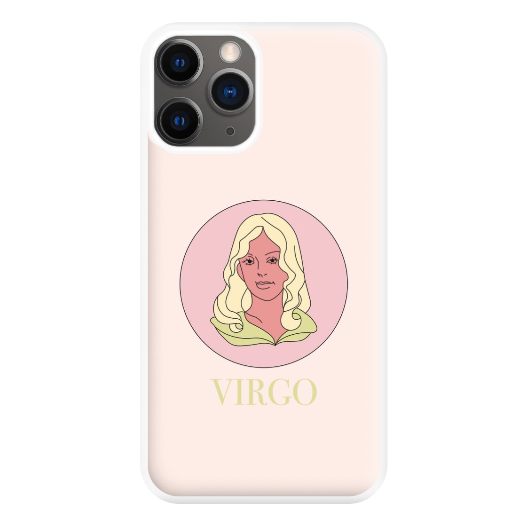 Virgo - Tarot Cards Phone Case for iPhone 12 Pro Max