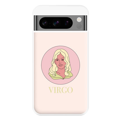 Virgo - Tarot Cards Phone Case for Google Pixel 8 Pro