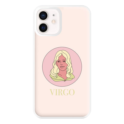 Virgo - Tarot Cards Phone Case for iPhone 12 Mini