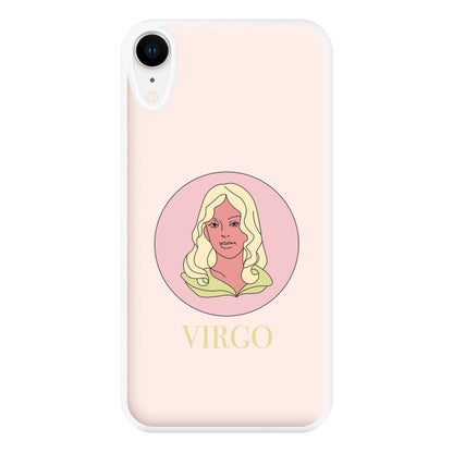 Virgo - Tarot Cards Phone Case for iPhone XR