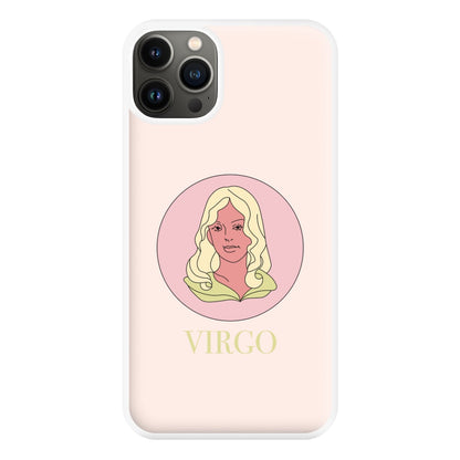 Virgo - Tarot Cards Phone Case for iPhone 13