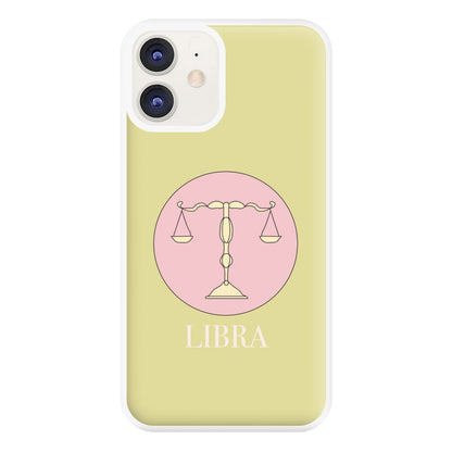 Libra - Tarot Cards Phone Case for iPhone 11