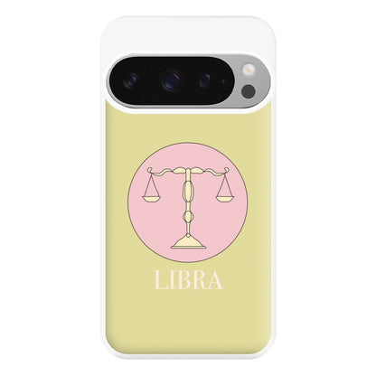 Libra - Tarot Cards Phone Case for Google Pixel 9 Pro XL