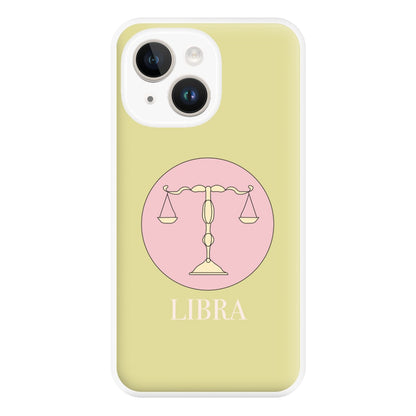 Libra - Tarot Cards Phone Case for iPhone 14 Plus