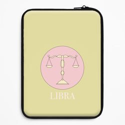 Libra - Tarot Cards Universal Laptop Sleeve