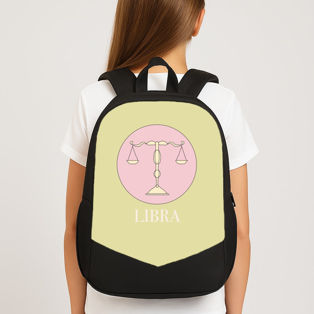 Libra - Tarot Cards Backpack