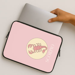 Scorpio - Tarot Cards MacBook Case