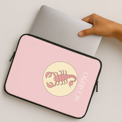 Scorpio - Tarot Cards MacBook Case