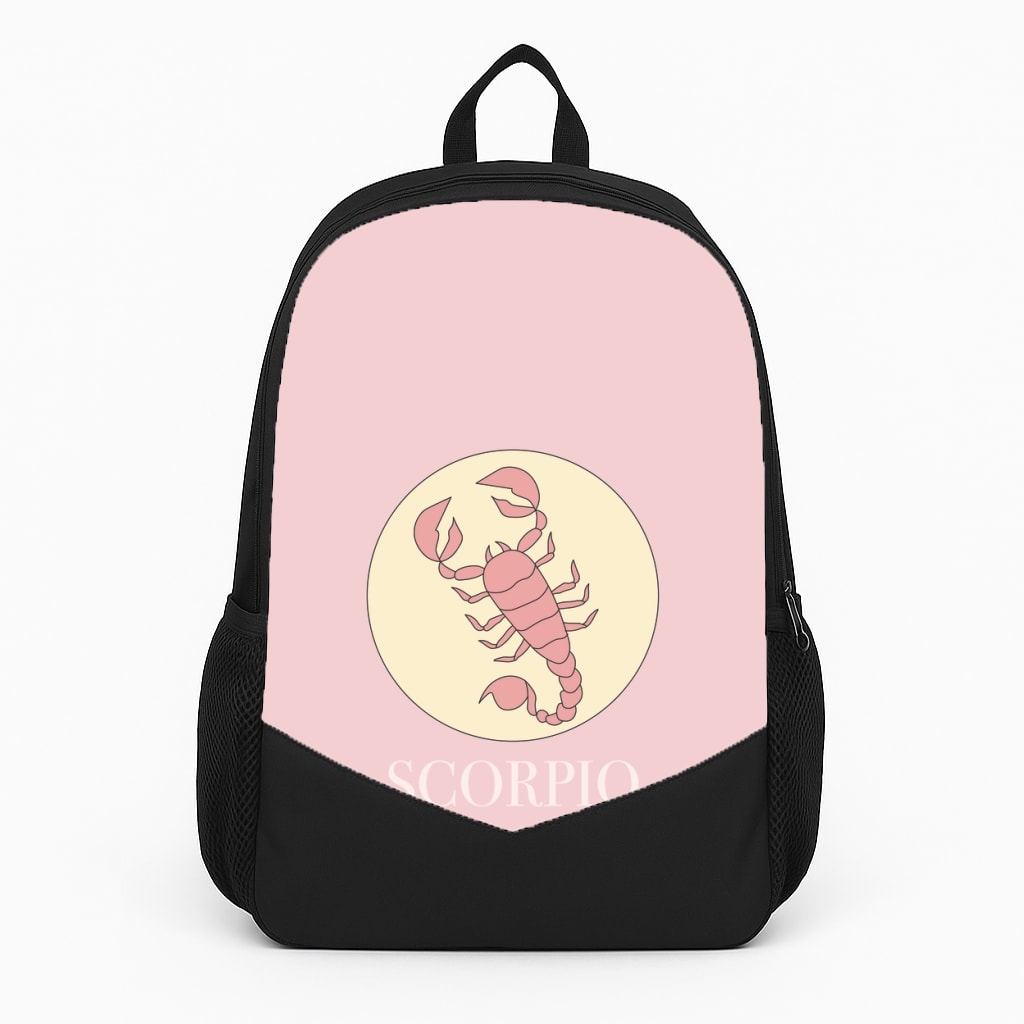 Scorpio - Tarot Cards Backpack