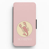 Horoscope Wallet Phone Cases