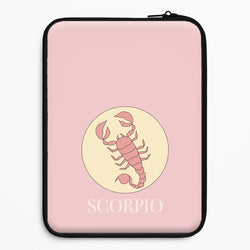 Scorpio - Tarot Cards Universal Laptop Sleeve