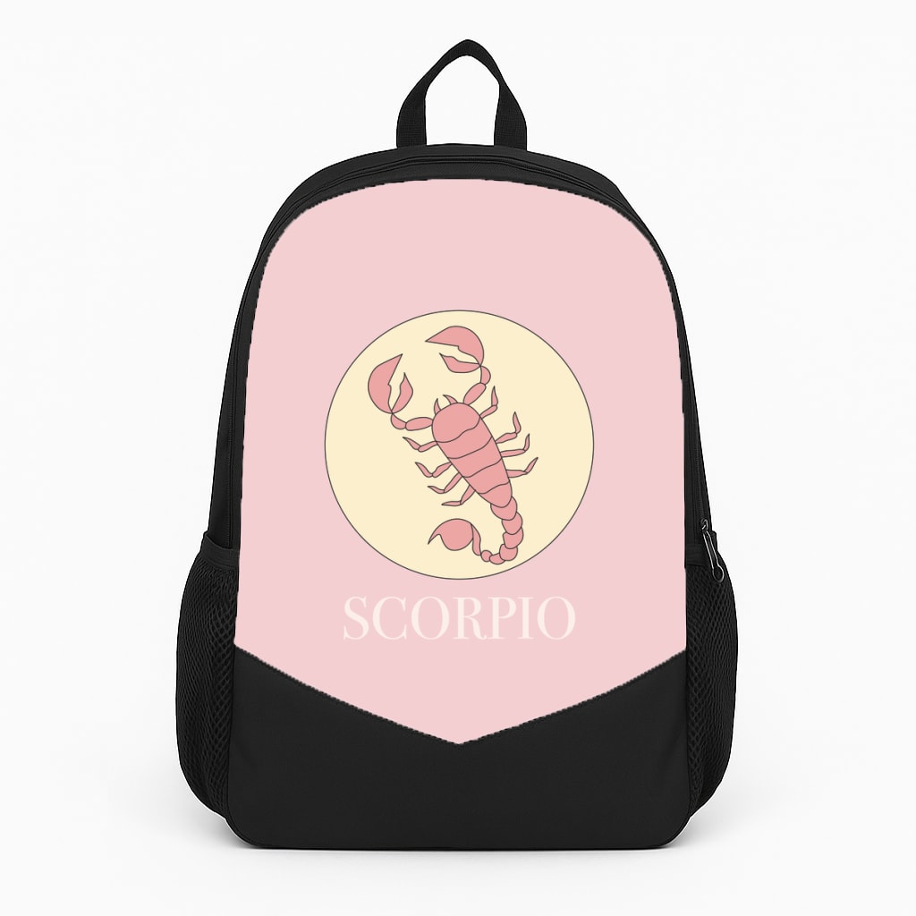Scorpio - Tarot Cards Backpack