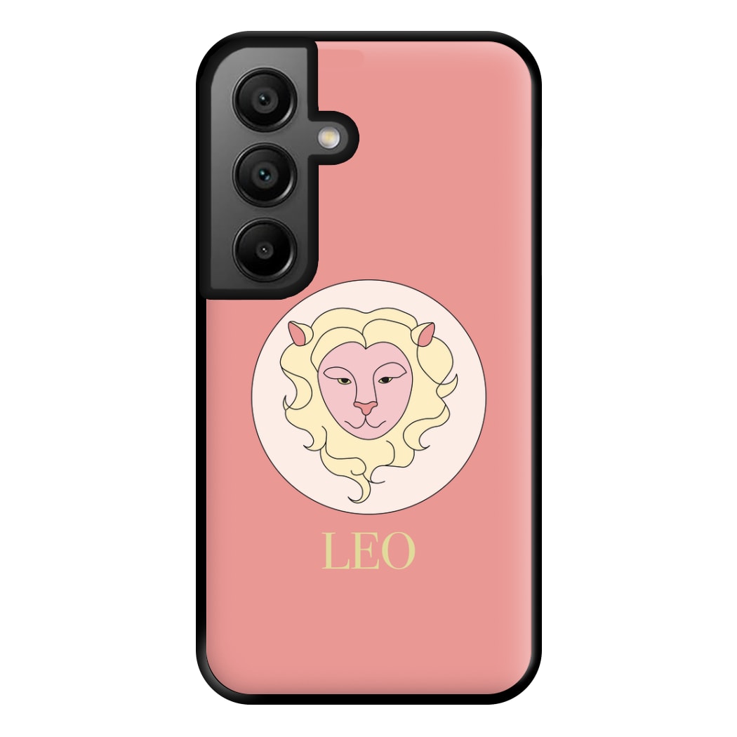 Leo - Tarot Cards Phone Case for Google Pixel 8