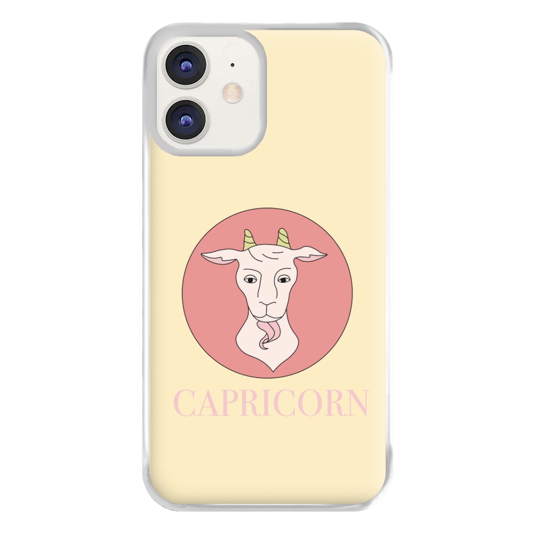 Capricorn - Tarot Cards Phone Case for iPhone 11