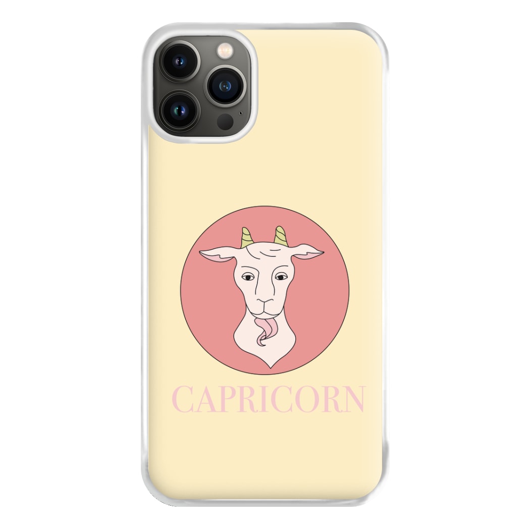 Capricorn - Tarot Cards Phone Case for iPhone 13