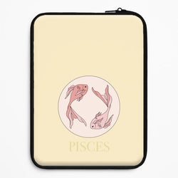 Pisces - Tarot Cards Universal Laptop Sleeve