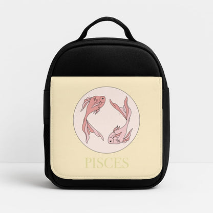 Pisces - Tarot Cards Lunchbox
