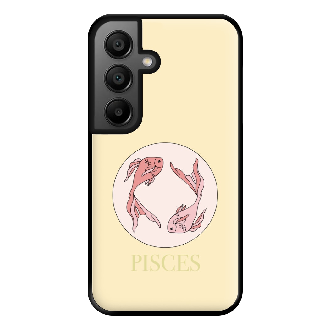 Pisces - Tarot Cards Phone Case for Google Pixel 8