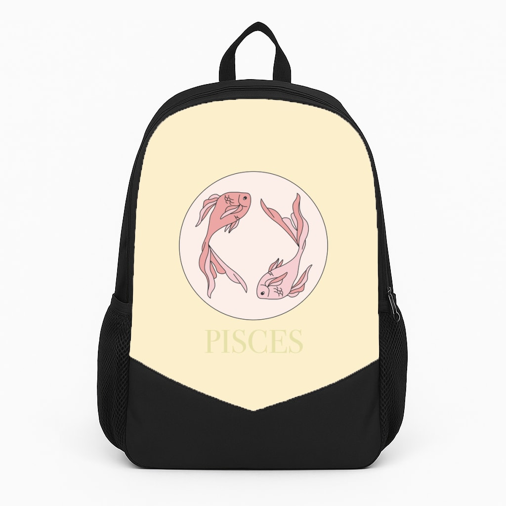 Pisces - Tarot Cards Backpack