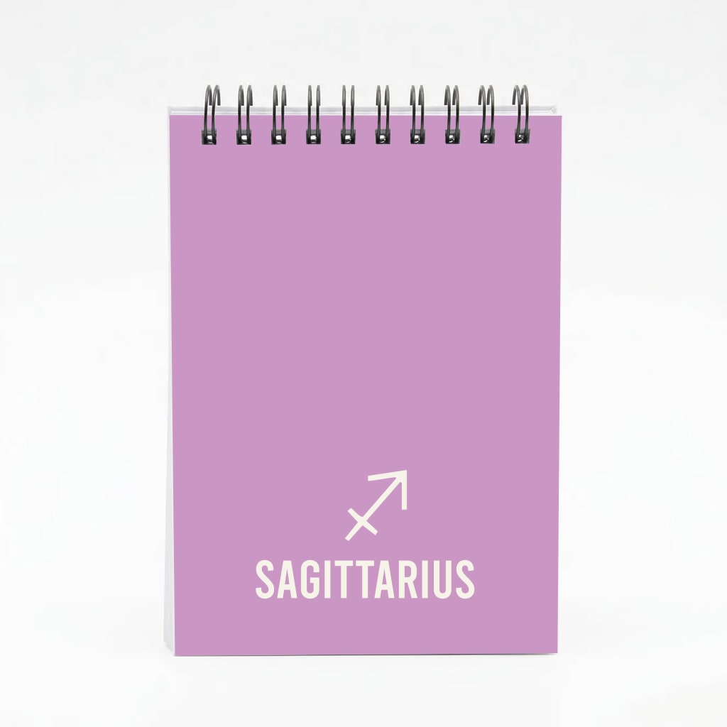 A6 Notebook